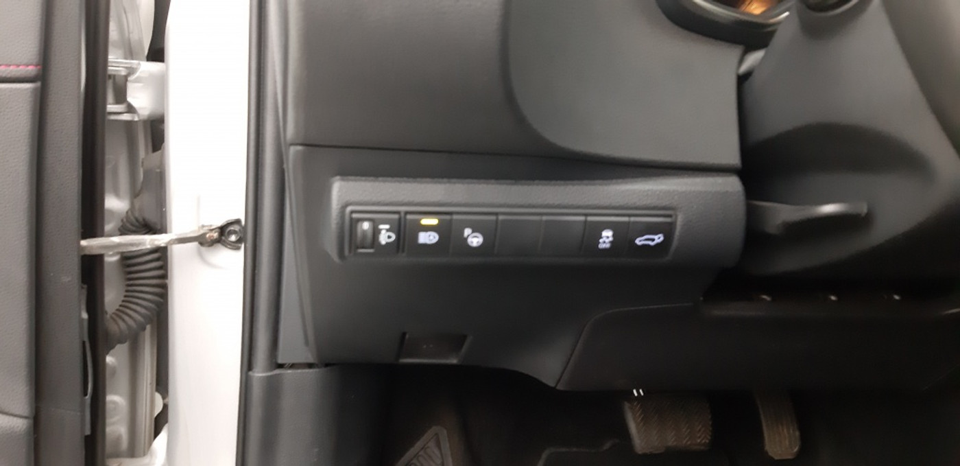 Foto van Toyota Corolla Touring Sports