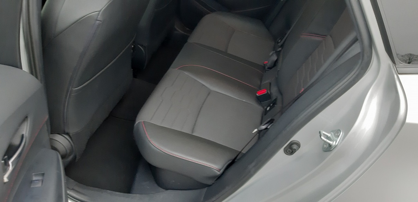 Foto van Toyota Corolla Touring Sports