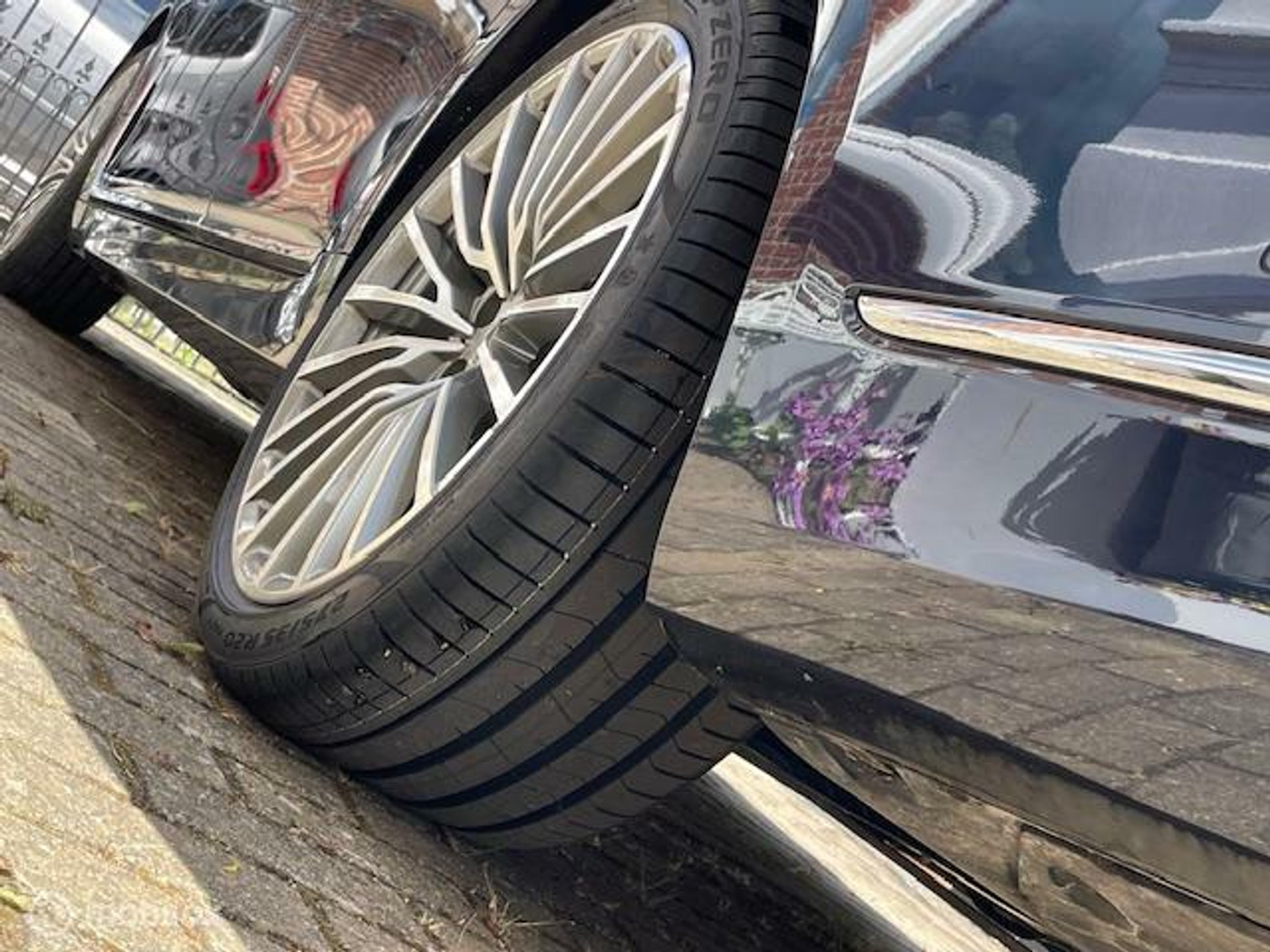 Foto van BMW 7-serie