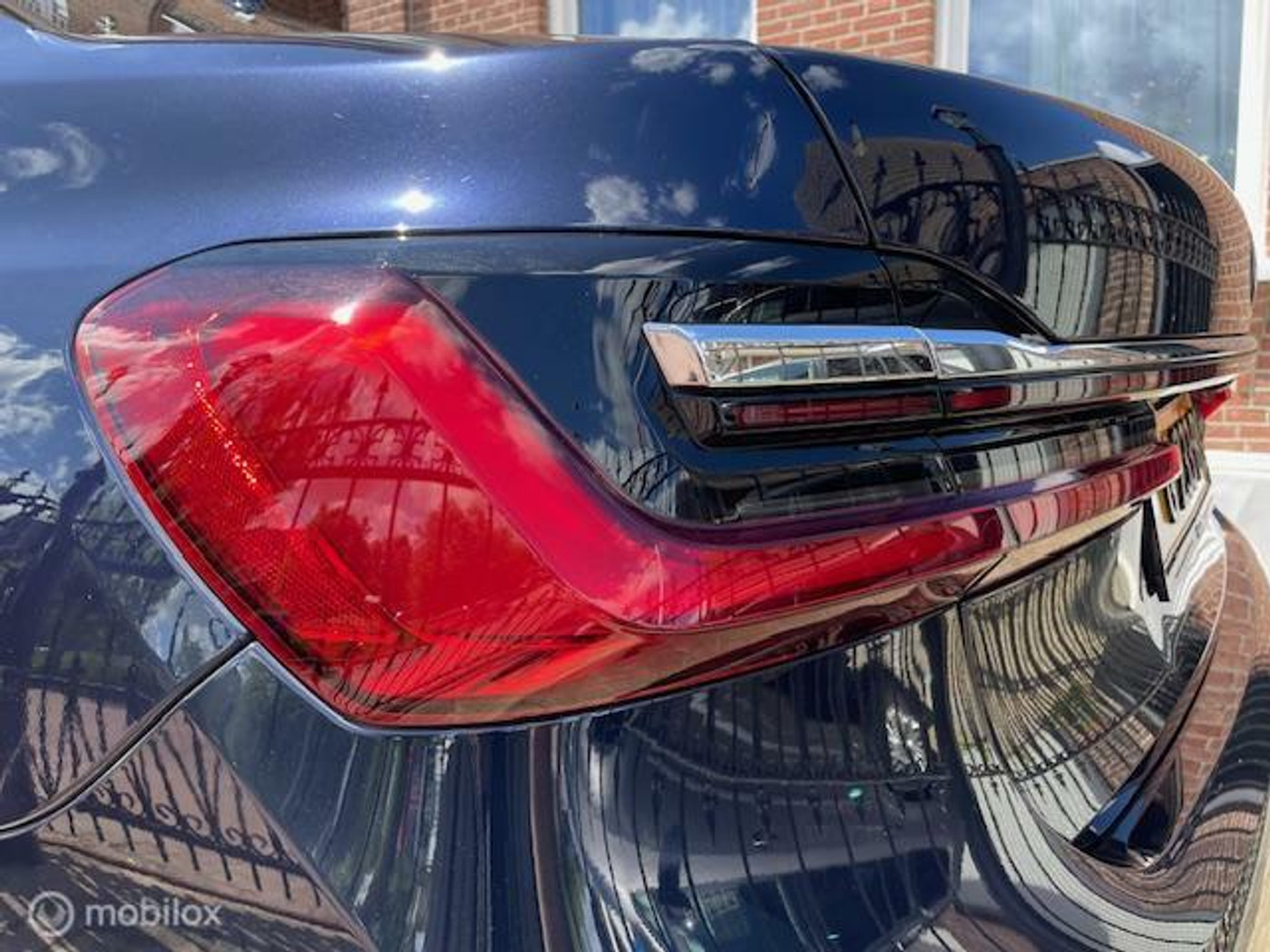 Foto van BMW 7-serie