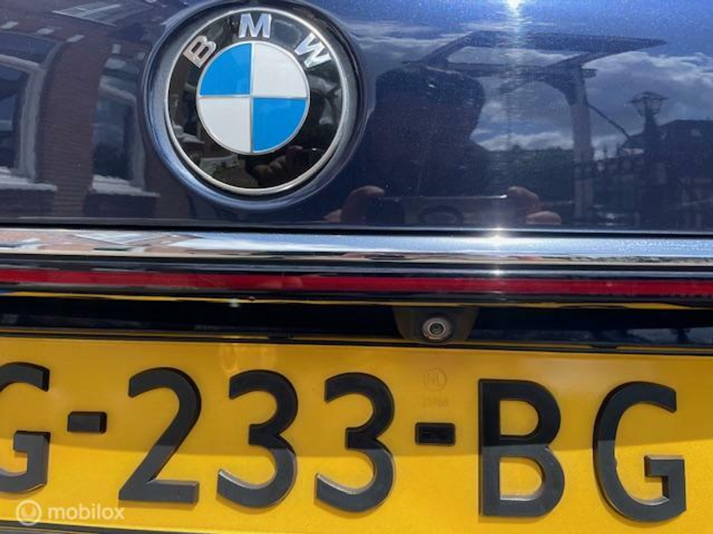 Foto van BMW 7-serie
