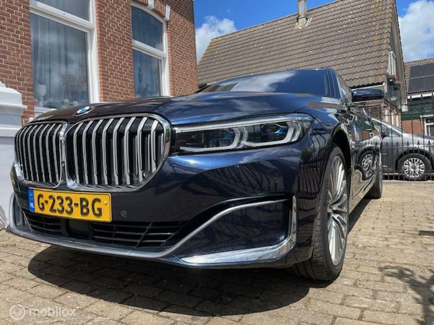 Foto van BMW 7-serie