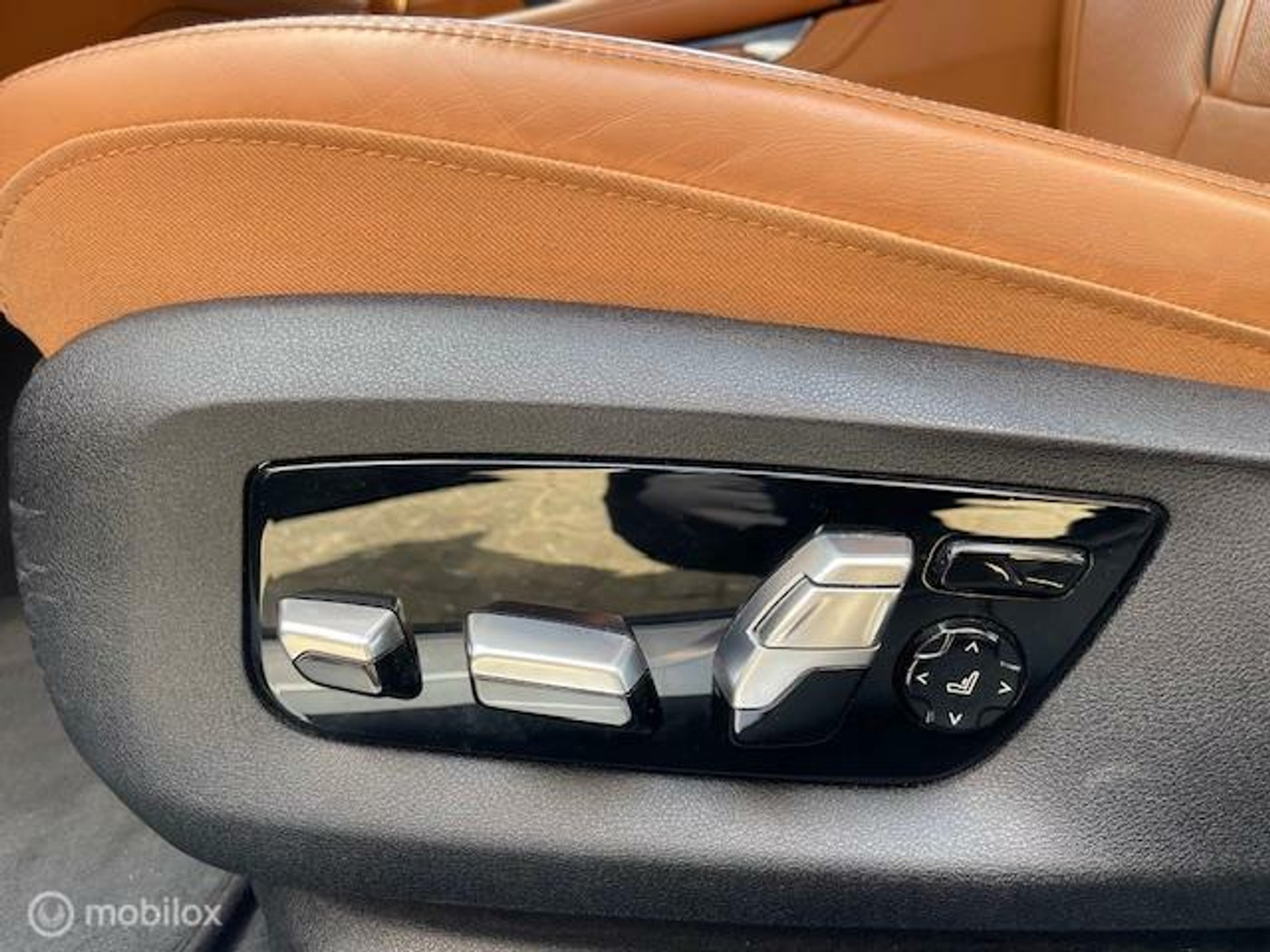 Foto van BMW 7-serie
