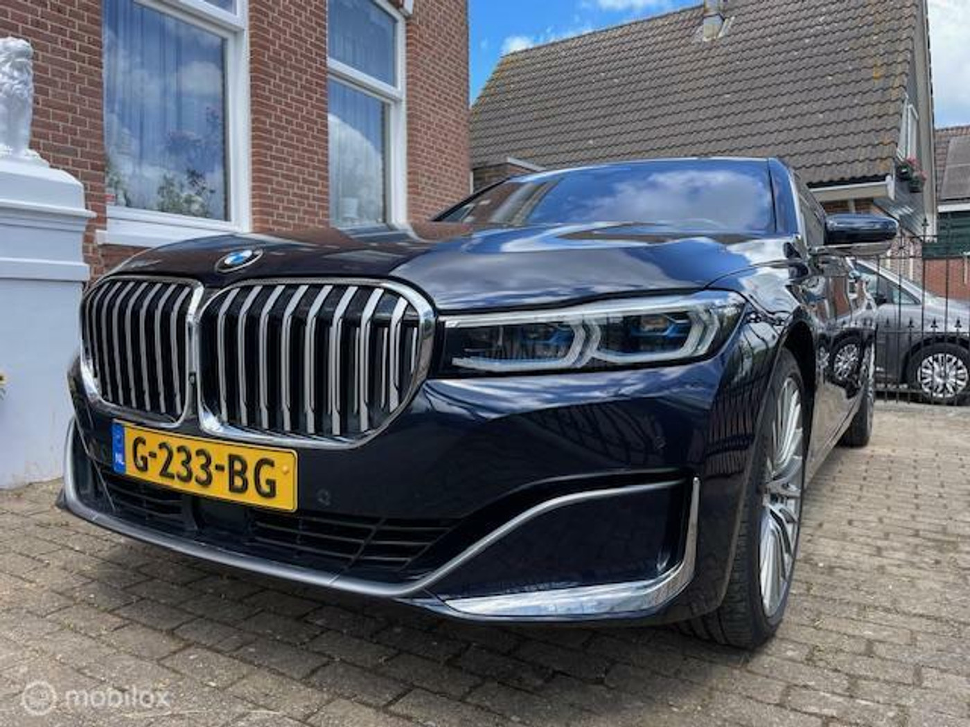 Foto van BMW 7-serie