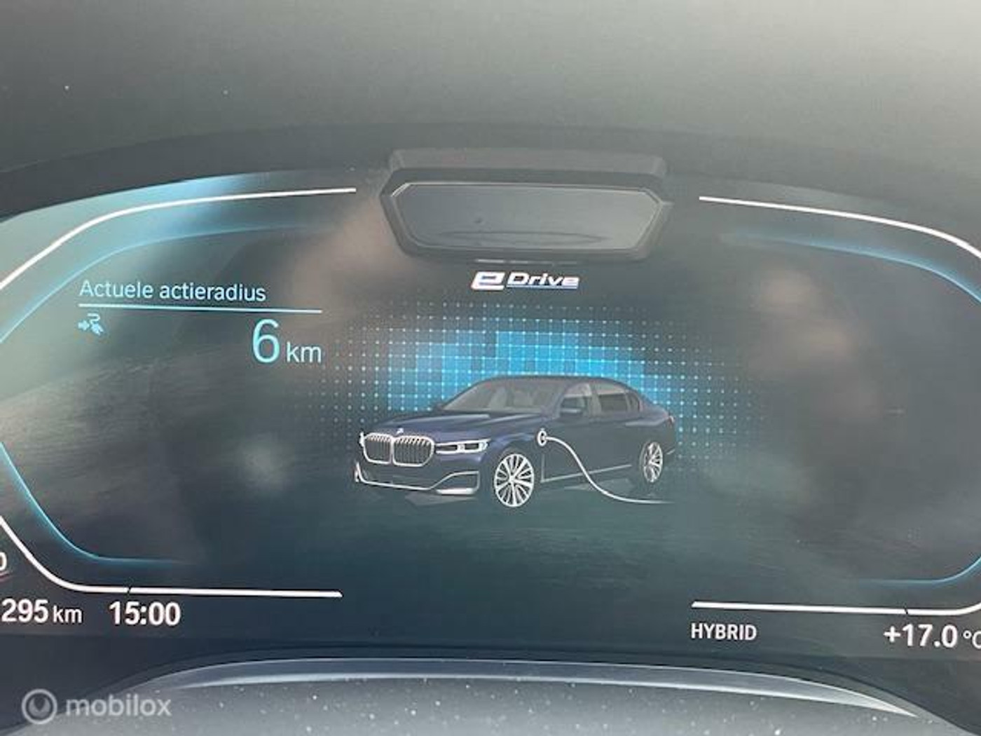 Foto van BMW 7-serie