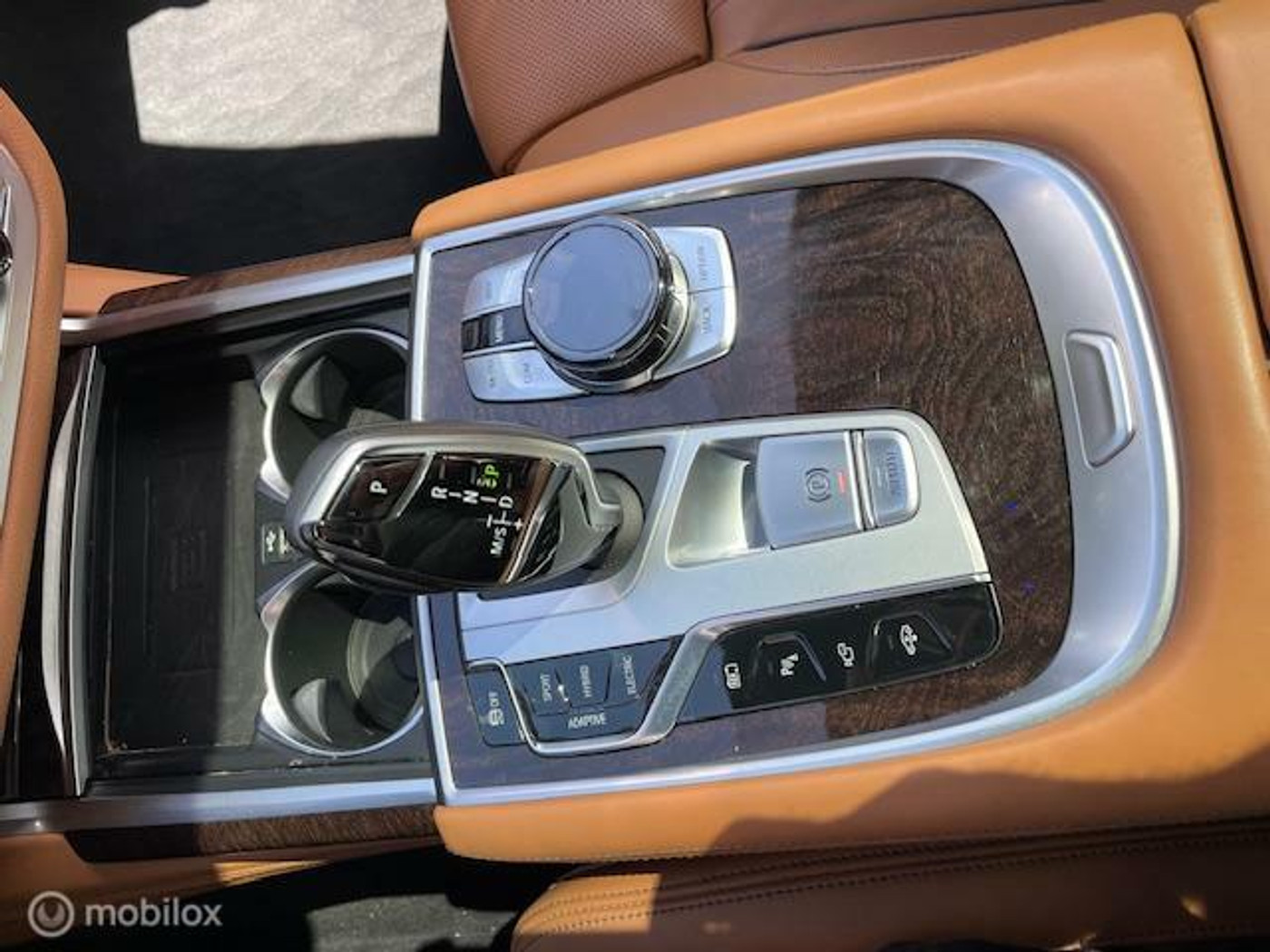 Foto van BMW 7-serie