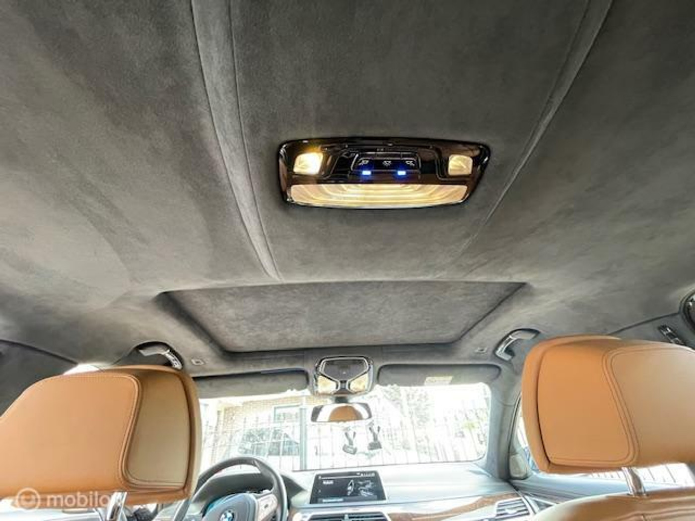 Foto van BMW 7-serie