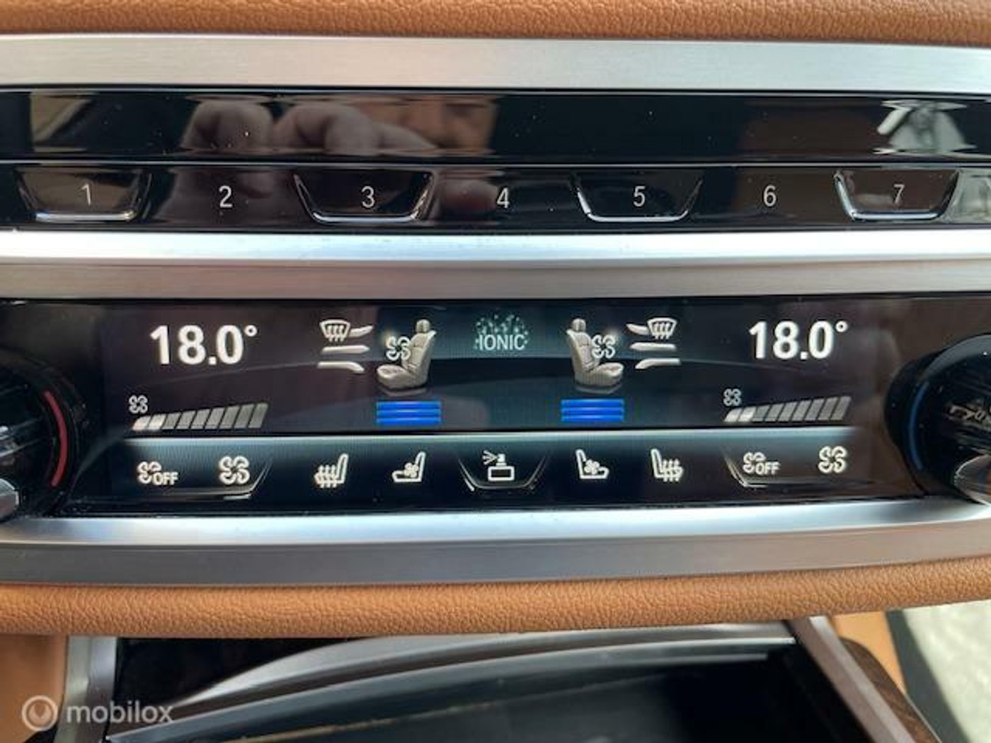 Foto van BMW 7-serie