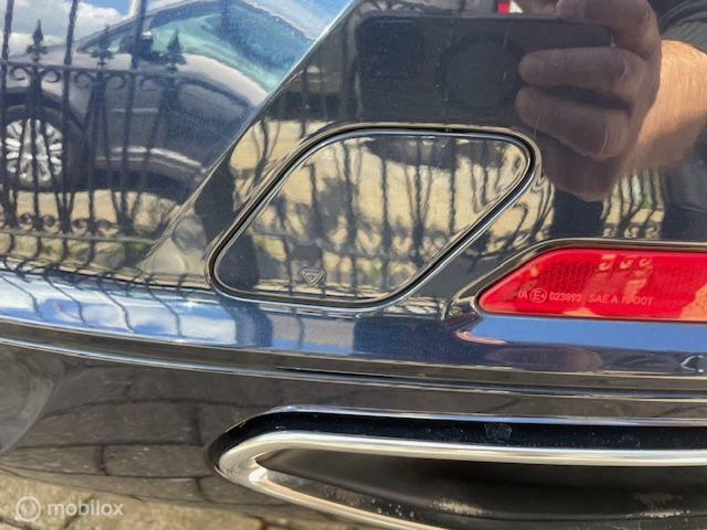 Foto van BMW 7-serie