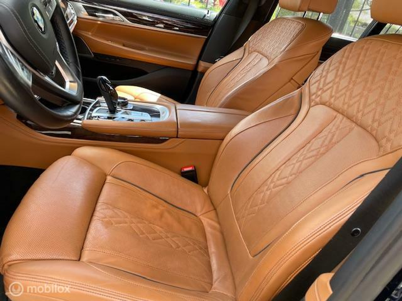 Foto van BMW 7-serie