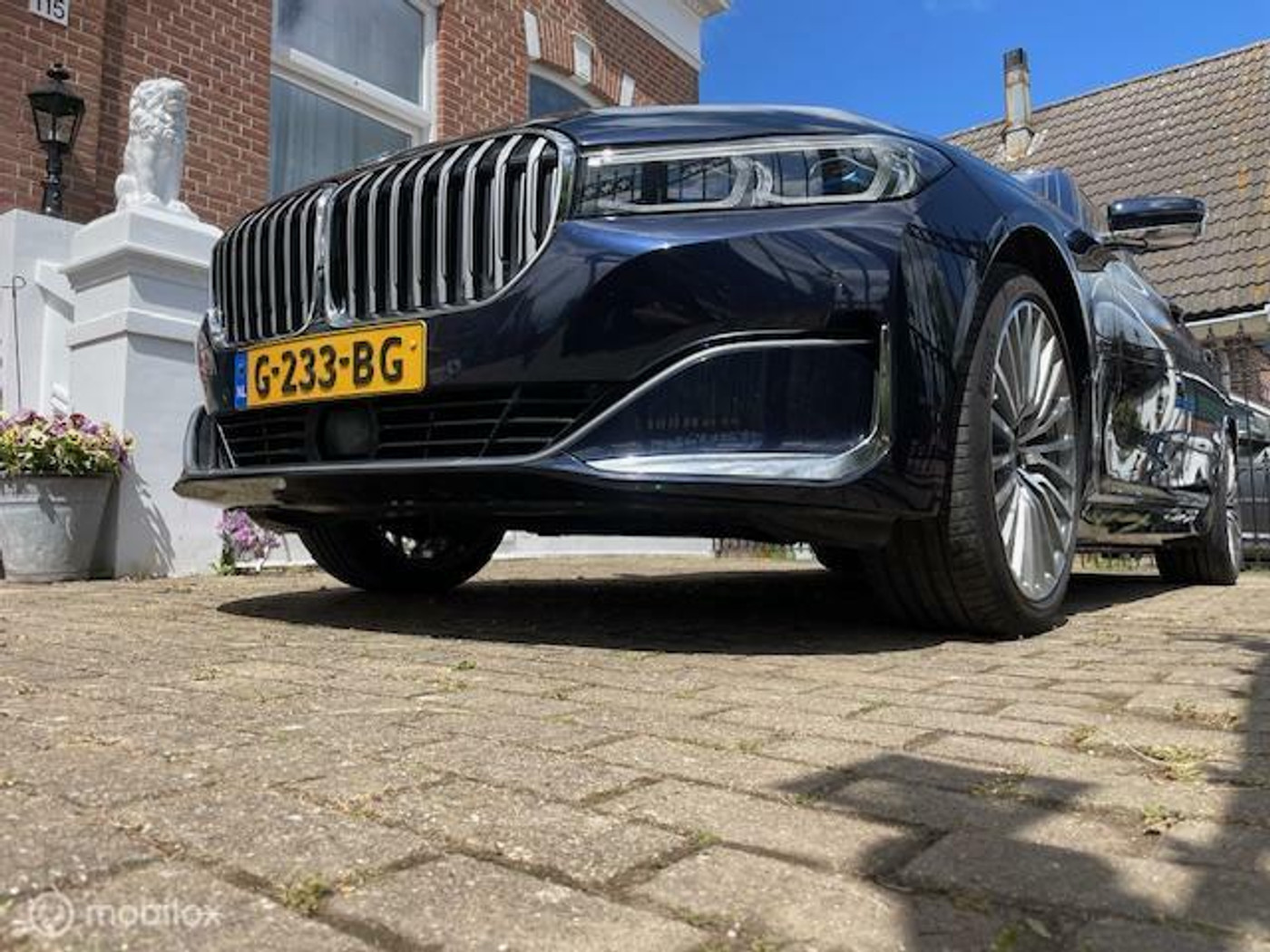 Foto van BMW 7-serie