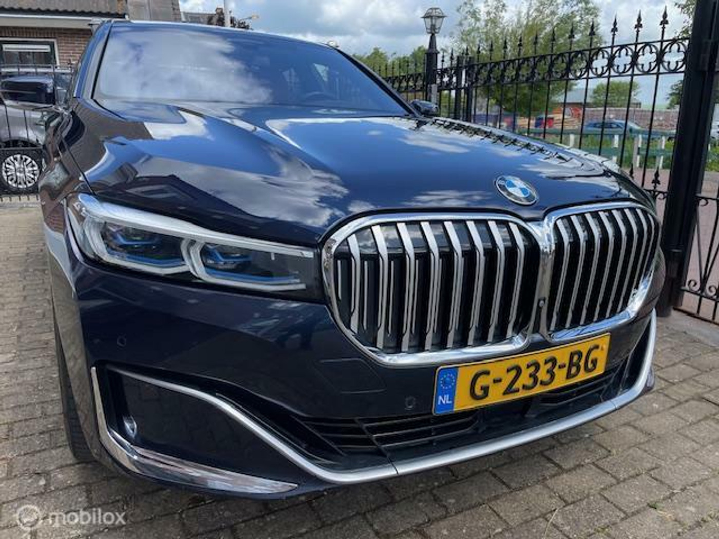 Foto van BMW 7-serie