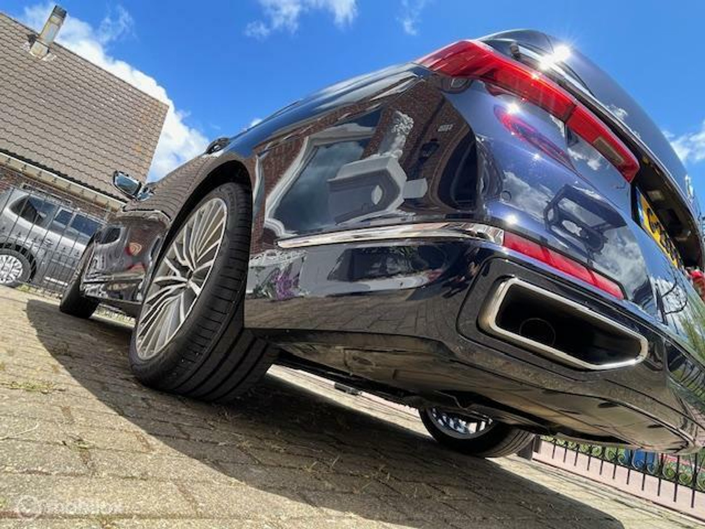 Foto van BMW 7-serie