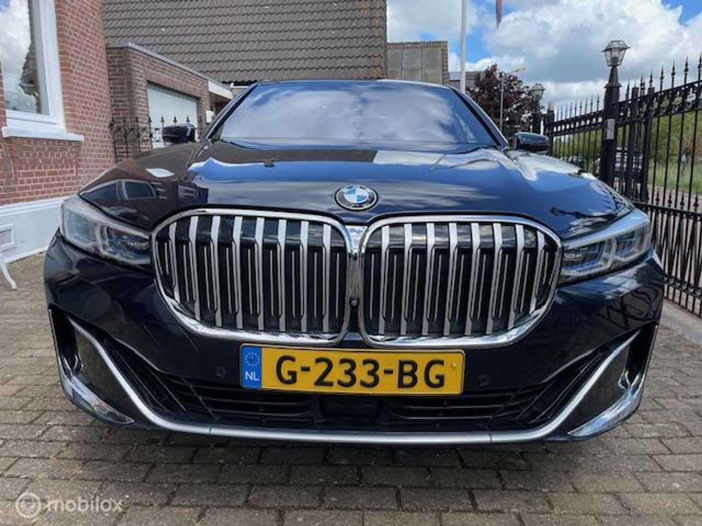 Foto van BMW 7-serie