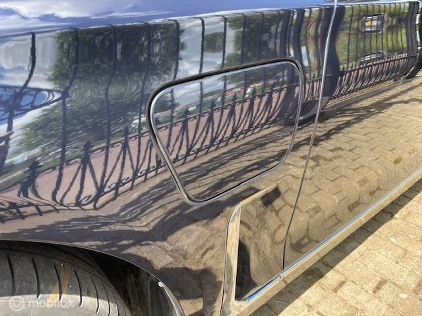Foto van BMW 7-serie
