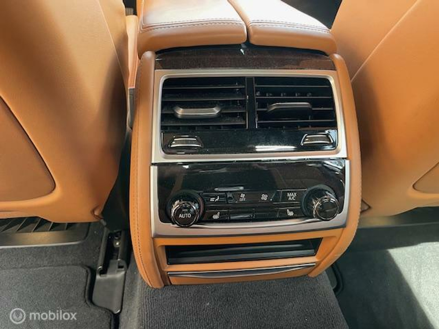 Foto van BMW 7-serie