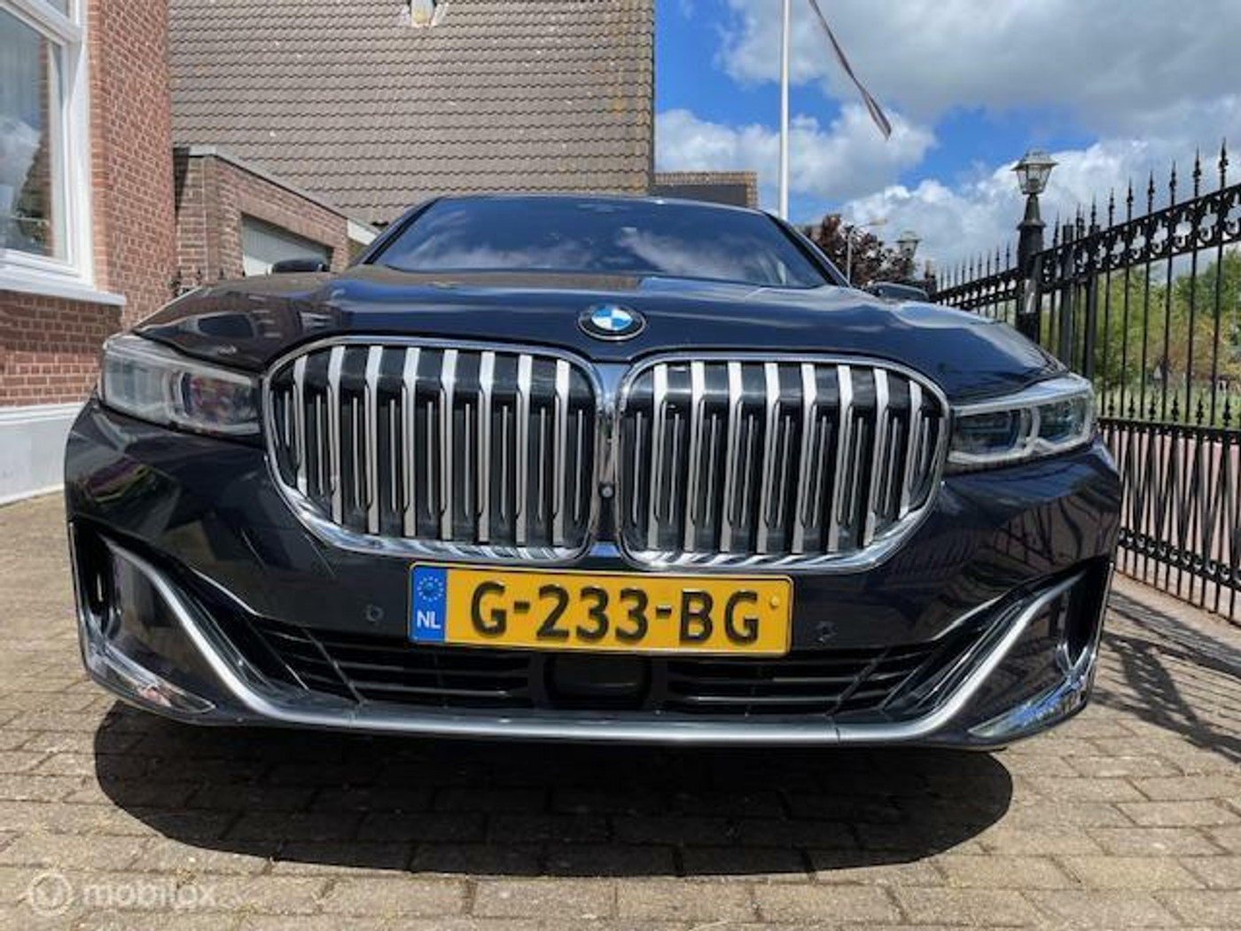 Foto van BMW 7-serie