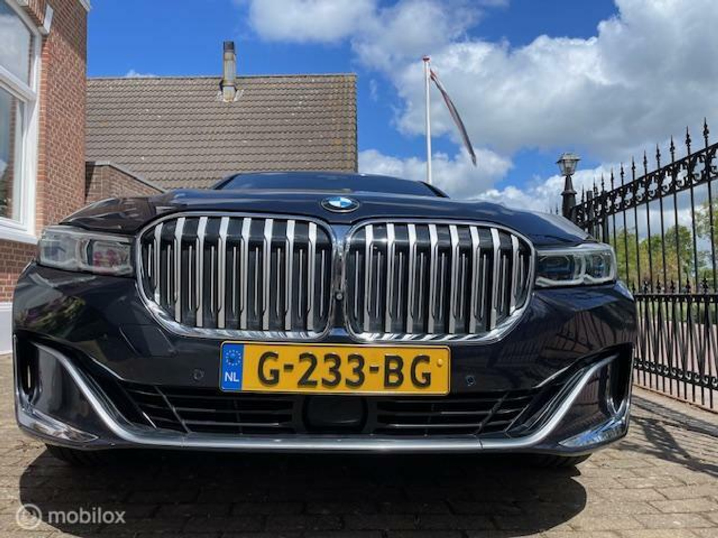 Foto van BMW 7-serie