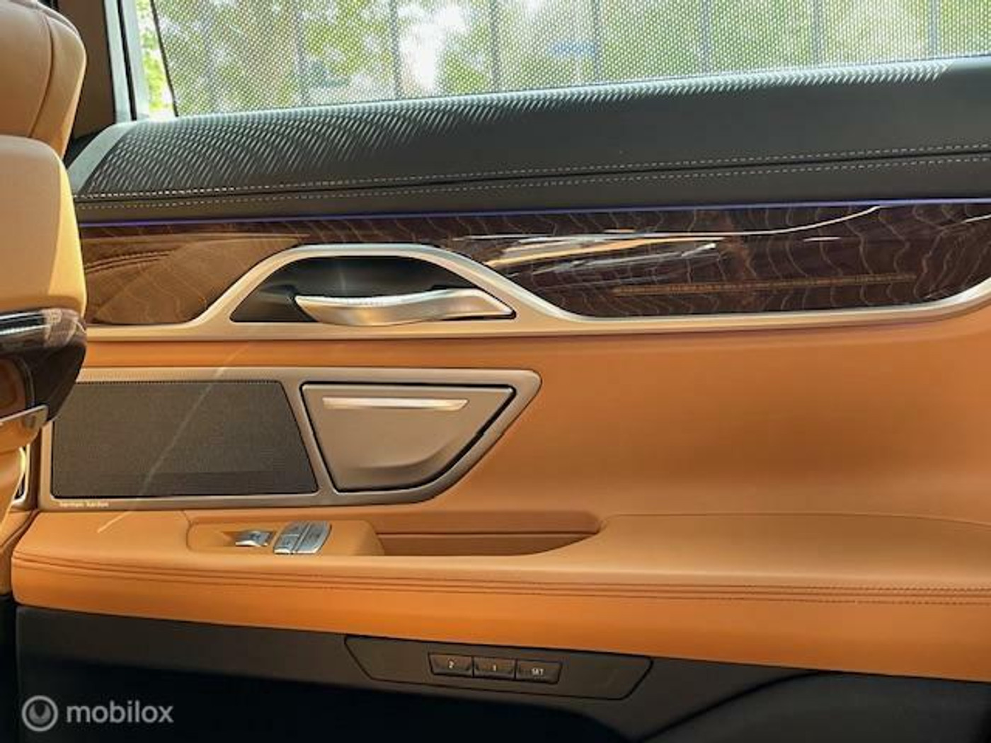 Foto van BMW 7-serie