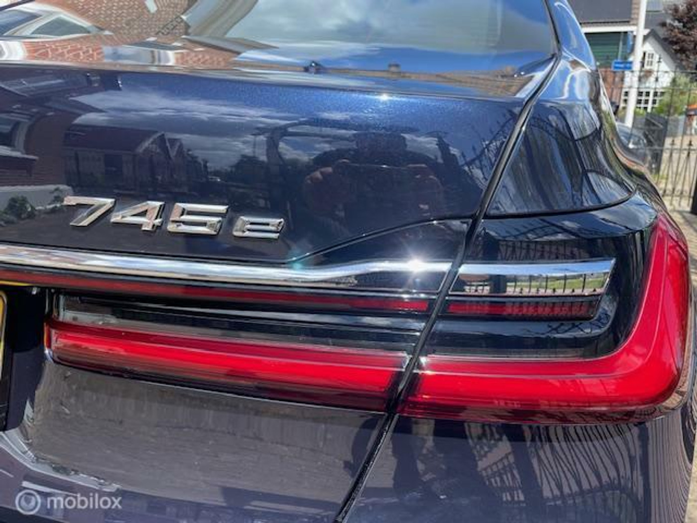 Foto van BMW 7-serie
