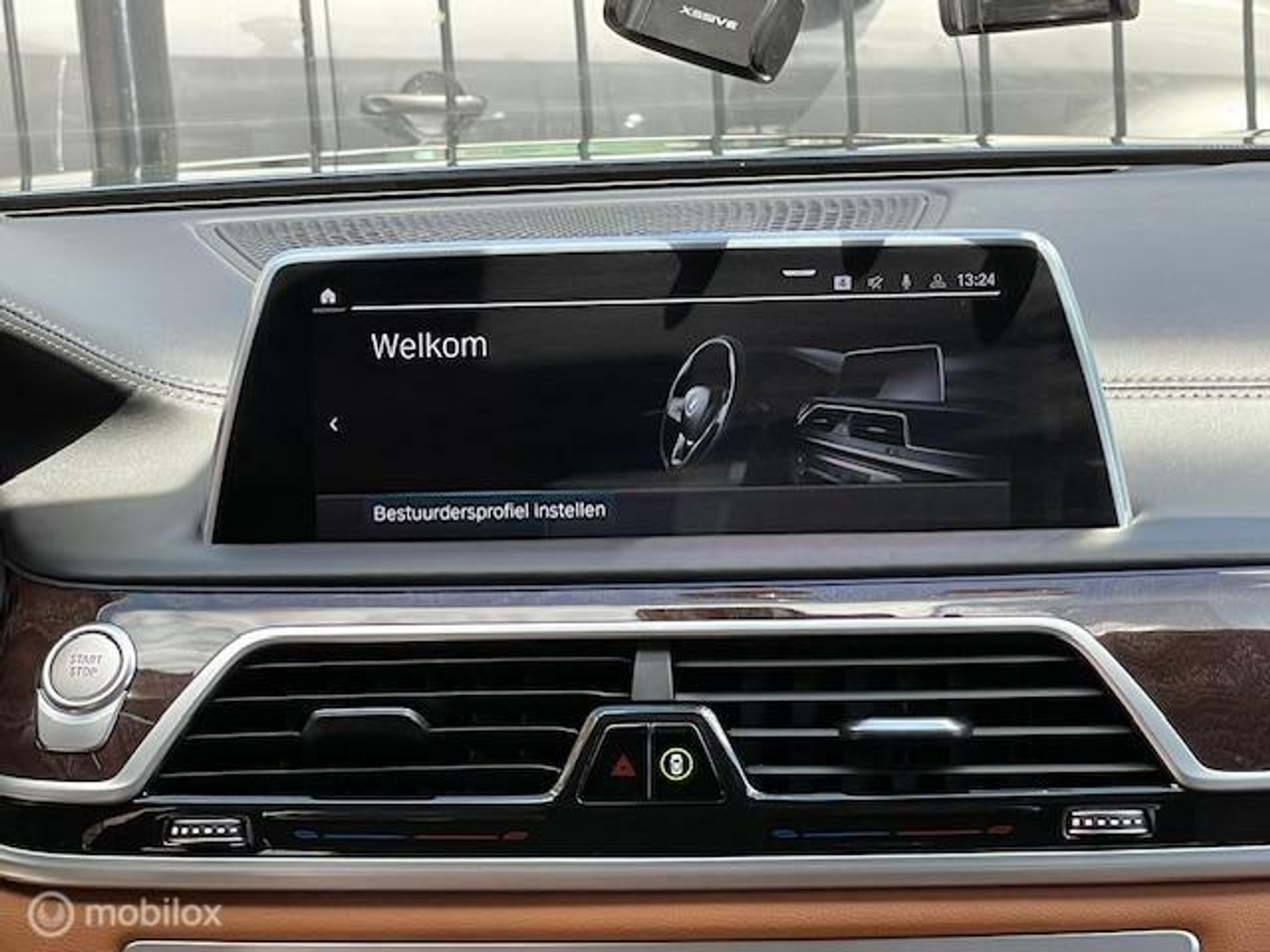 Foto van BMW 7-serie
