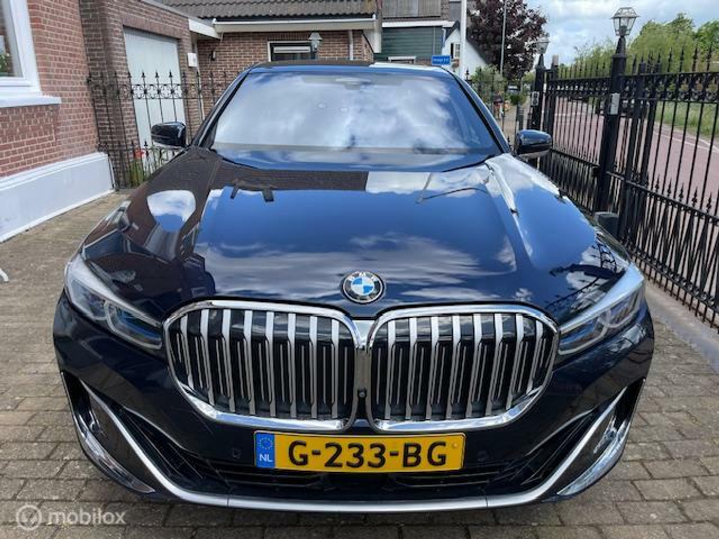 Foto van BMW 7-serie