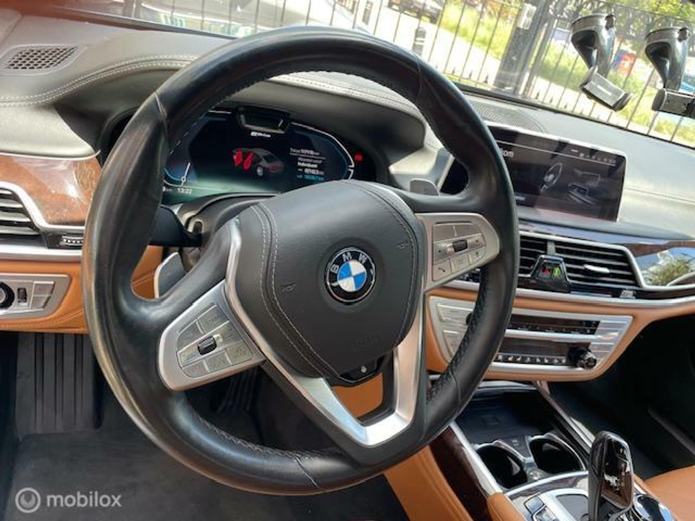Foto van BMW 7-serie