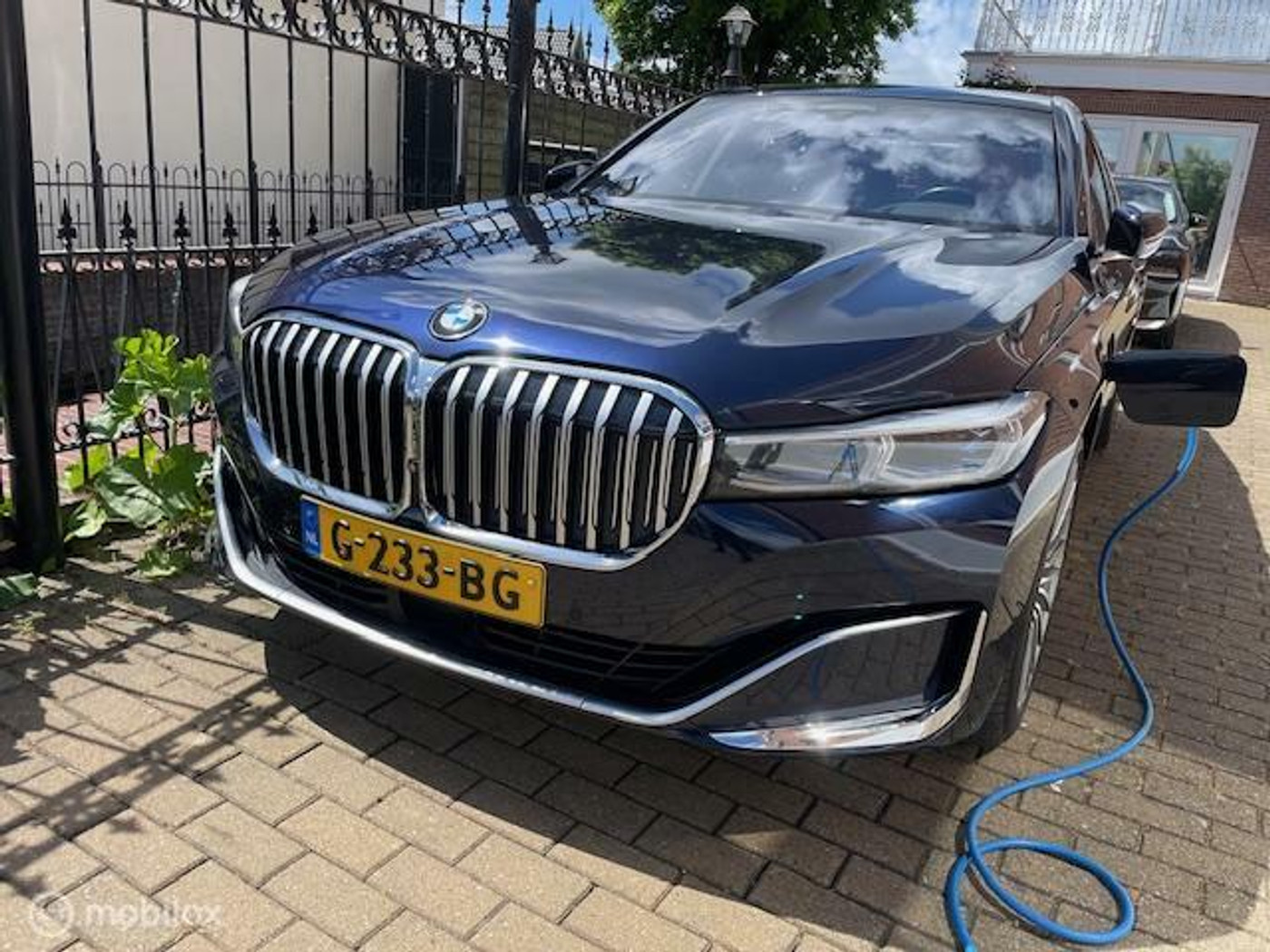 Foto van BMW 7-serie