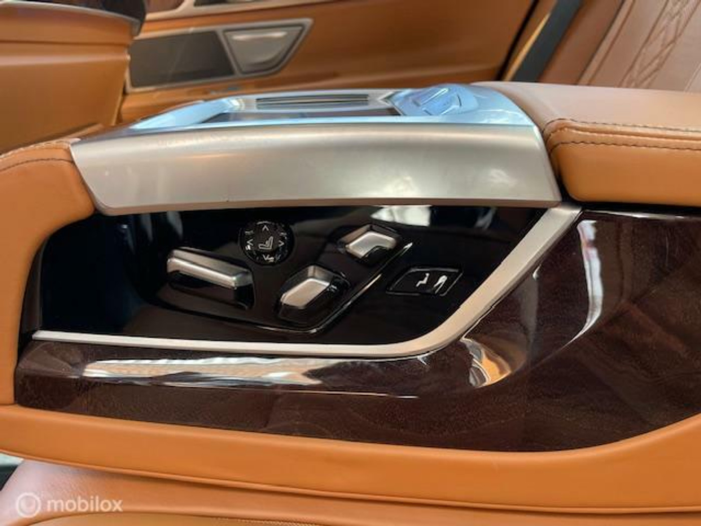 Foto van BMW 7-serie