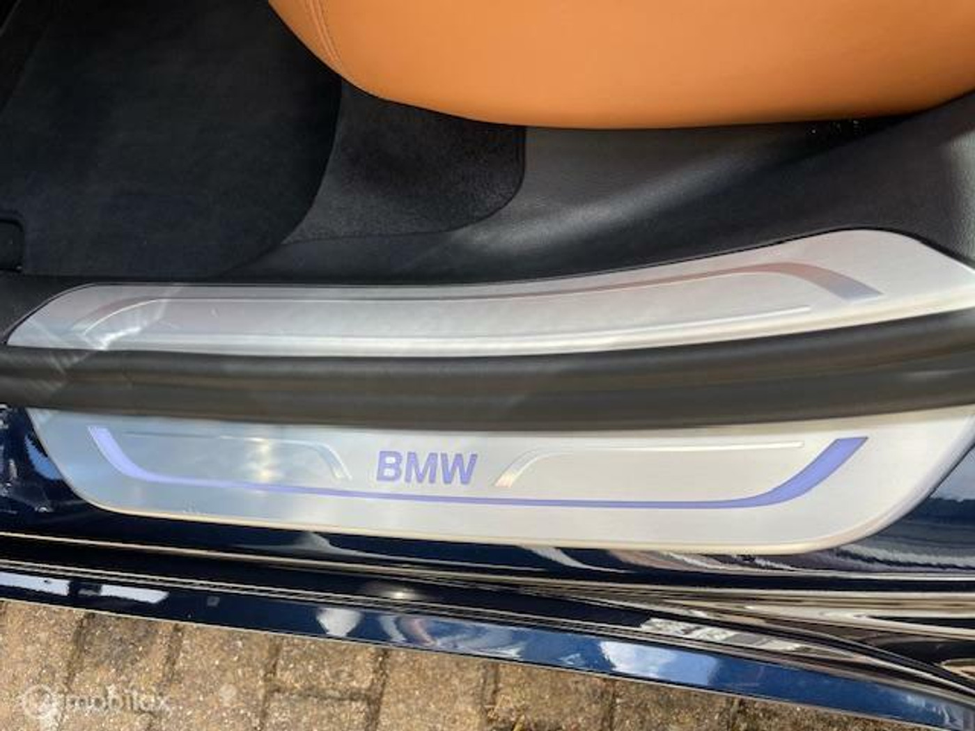 Foto van BMW 7-serie