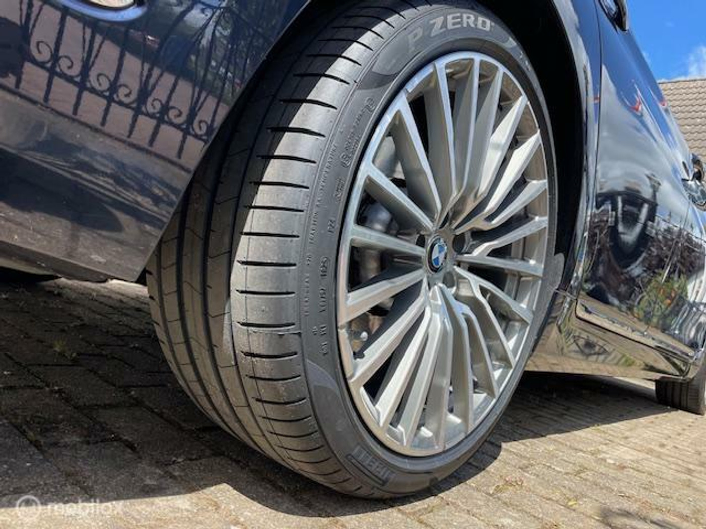 Foto van BMW 7-serie
