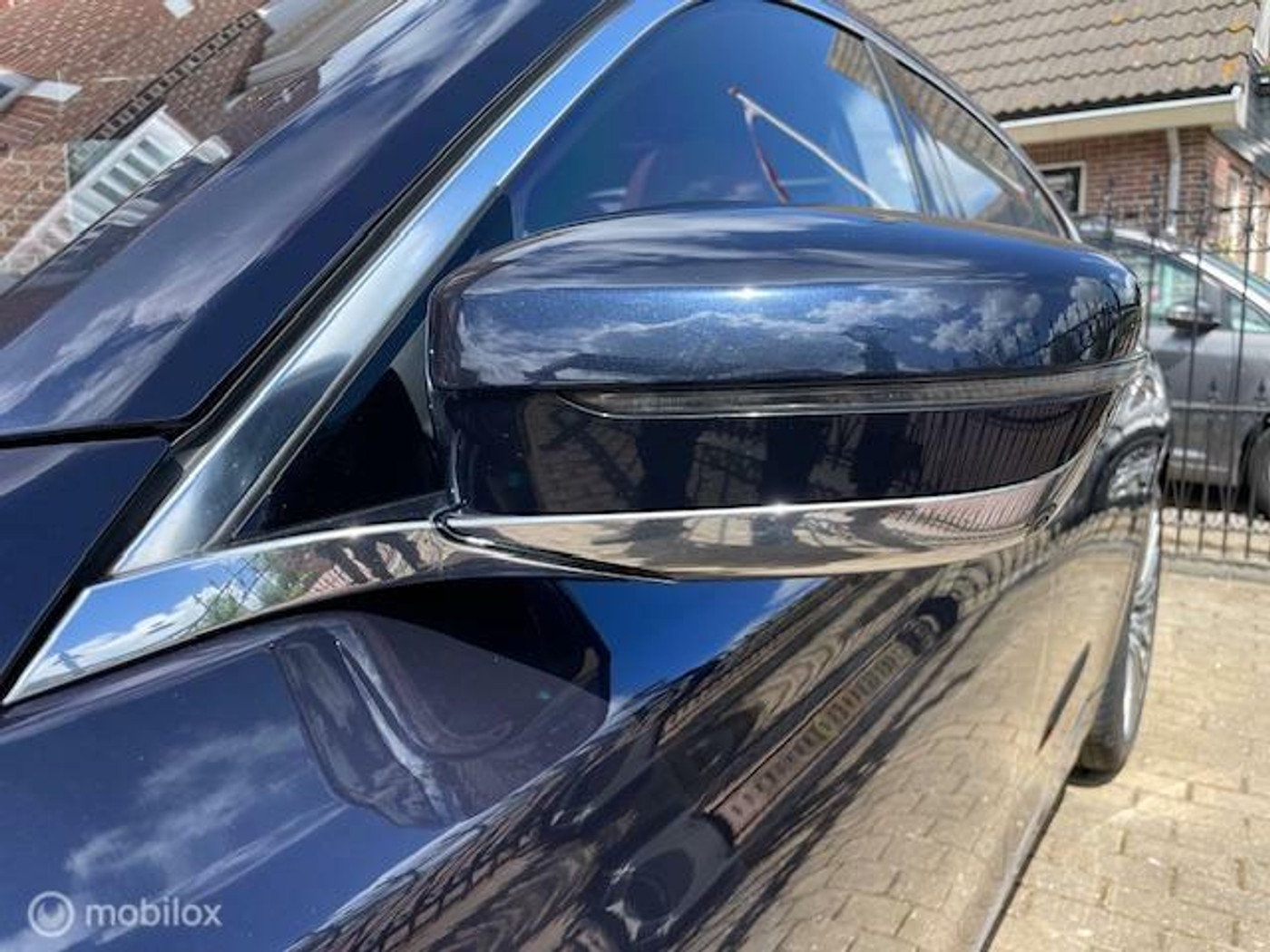 Foto van BMW 7-serie