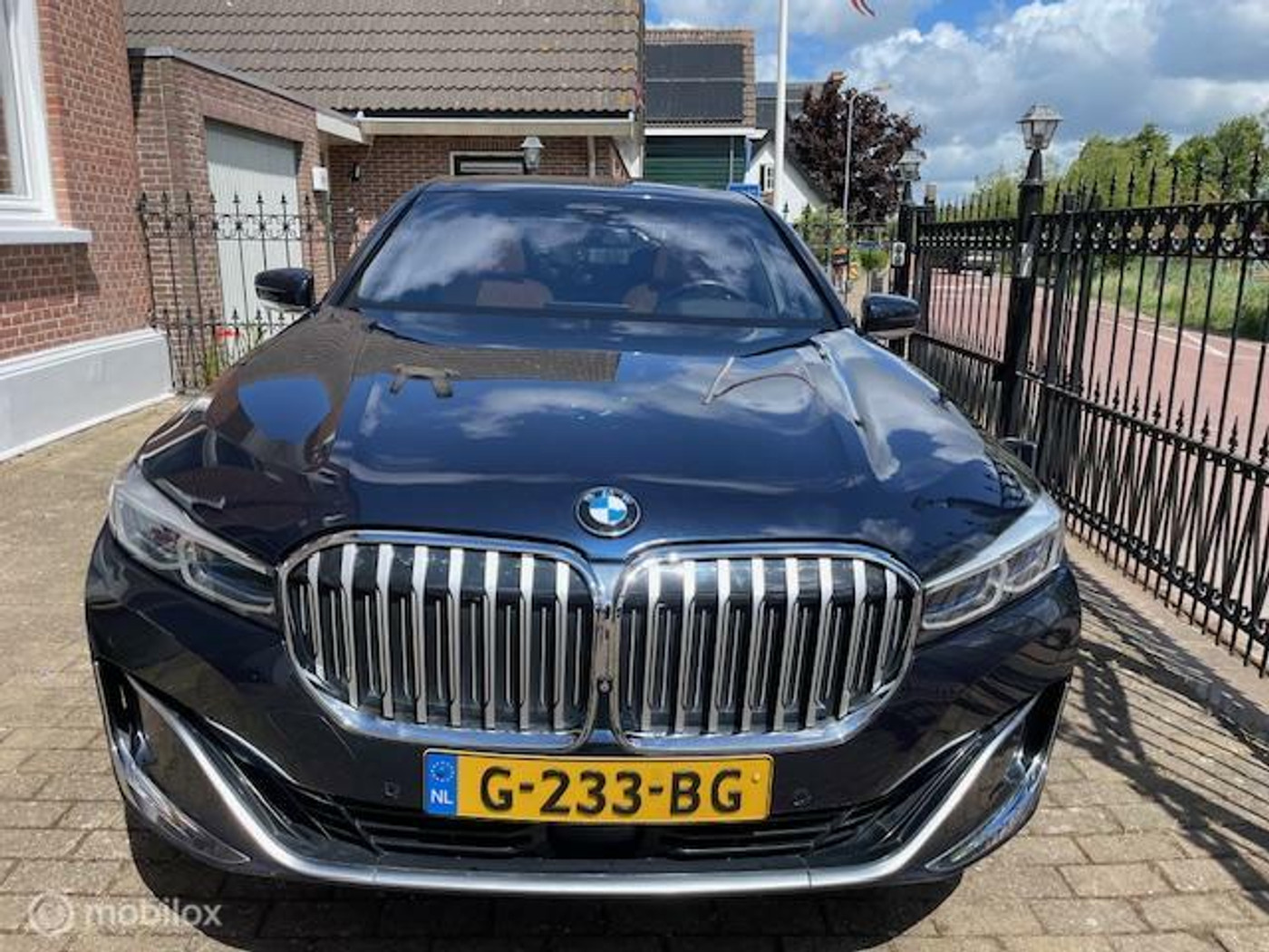 Foto van BMW 7-serie