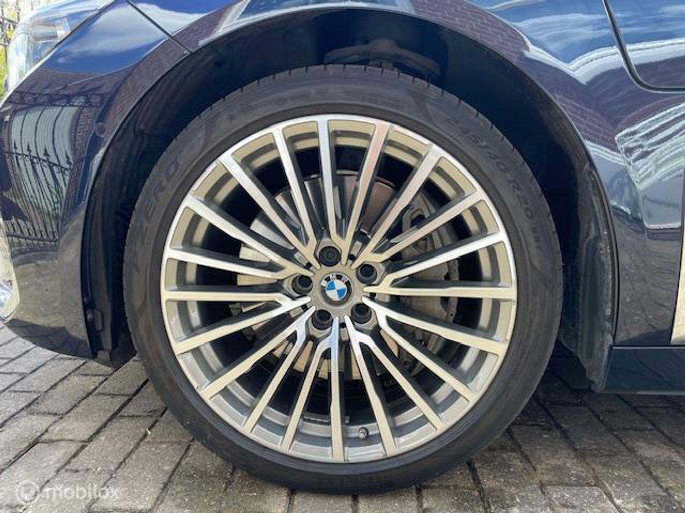 Foto van BMW 7-serie