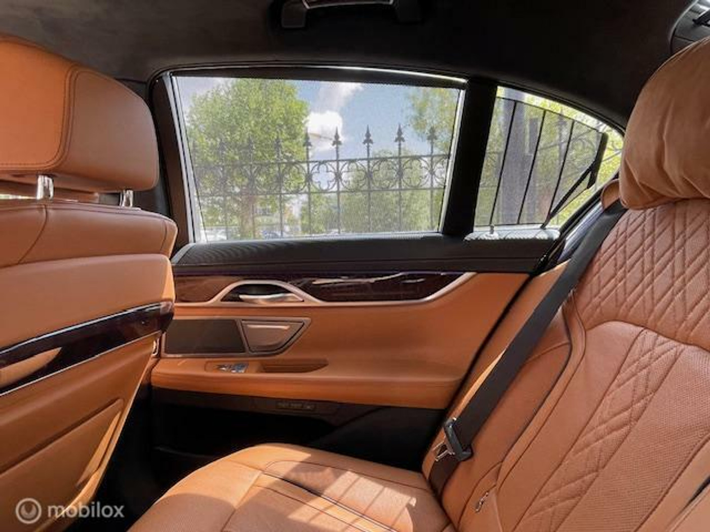 Foto van BMW 7-serie