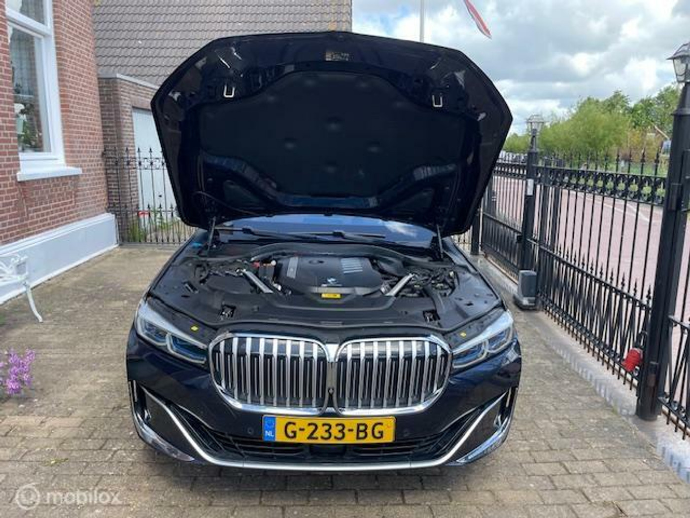 Foto van BMW 7-serie