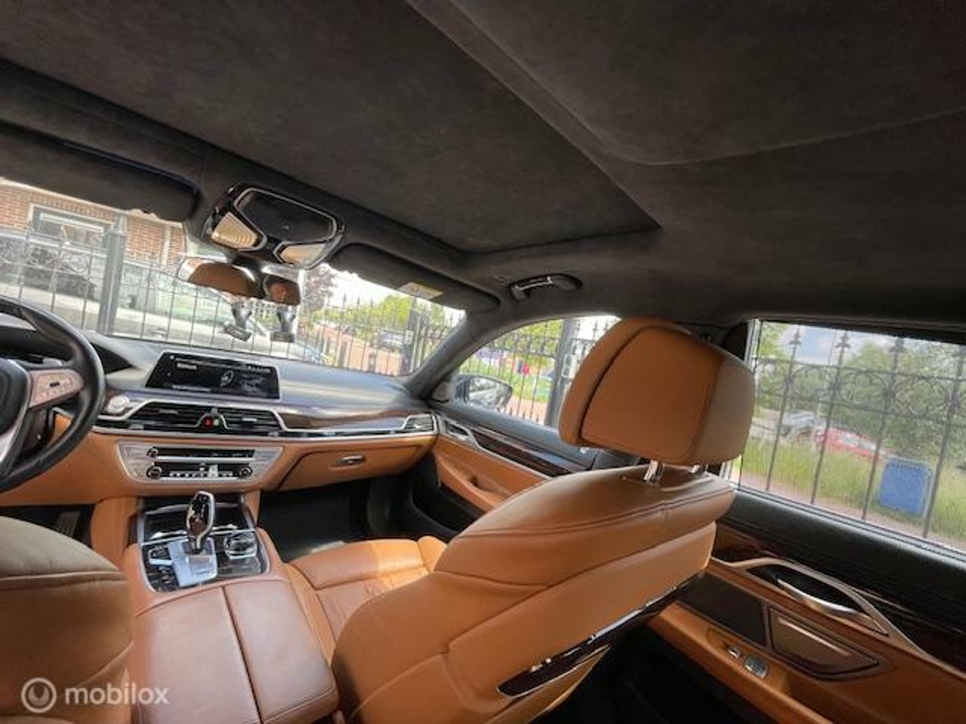 Foto van BMW 7-serie