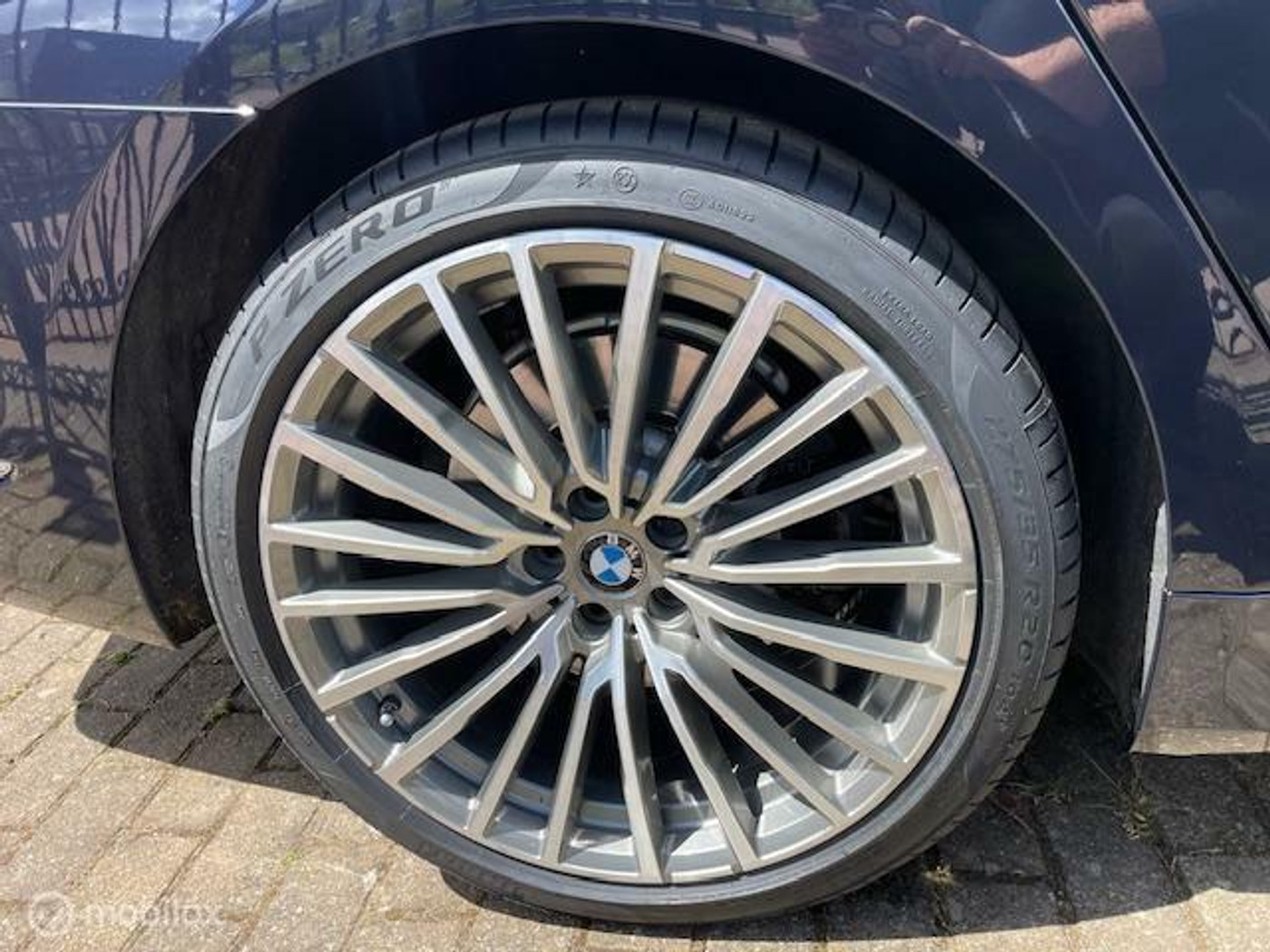 Foto van BMW 7-serie