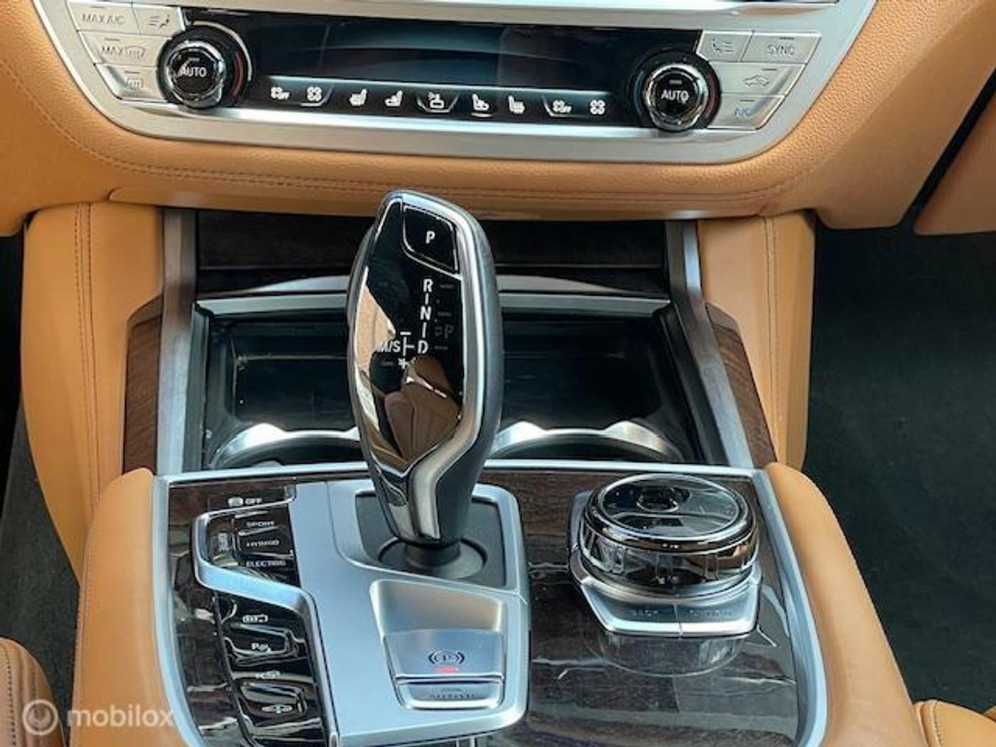 Foto van BMW 7-serie
