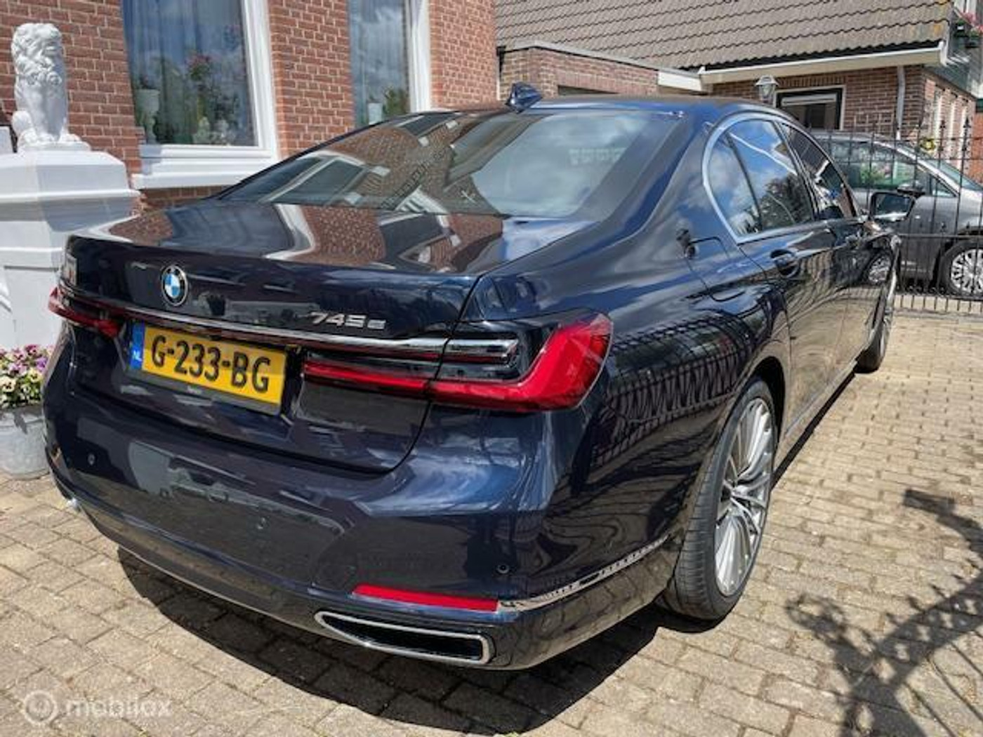 Foto van BMW 7-serie