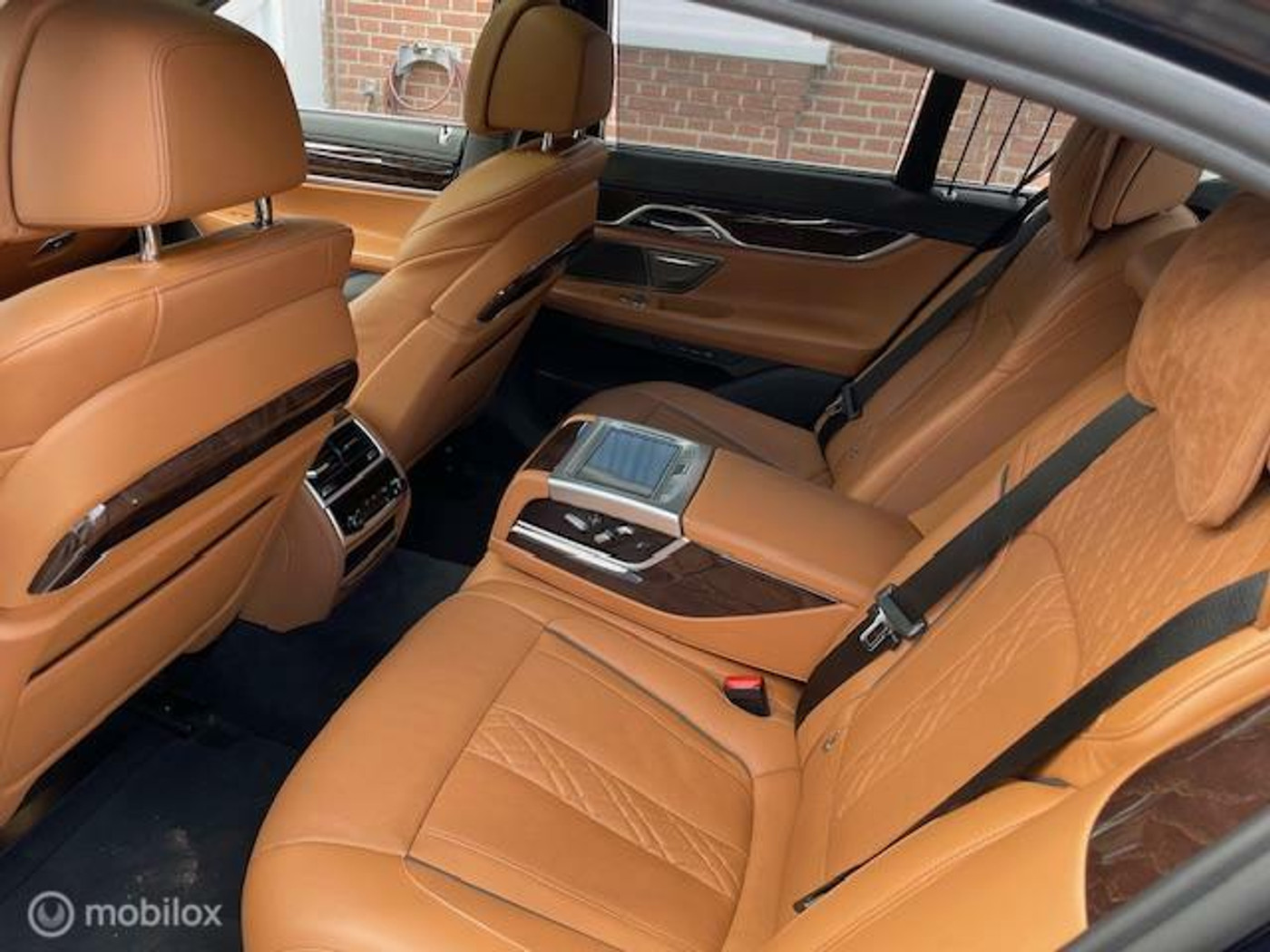 Foto van BMW 7-serie