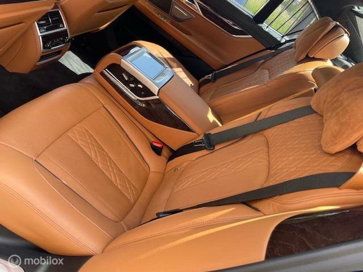 Foto van BMW 7-serie