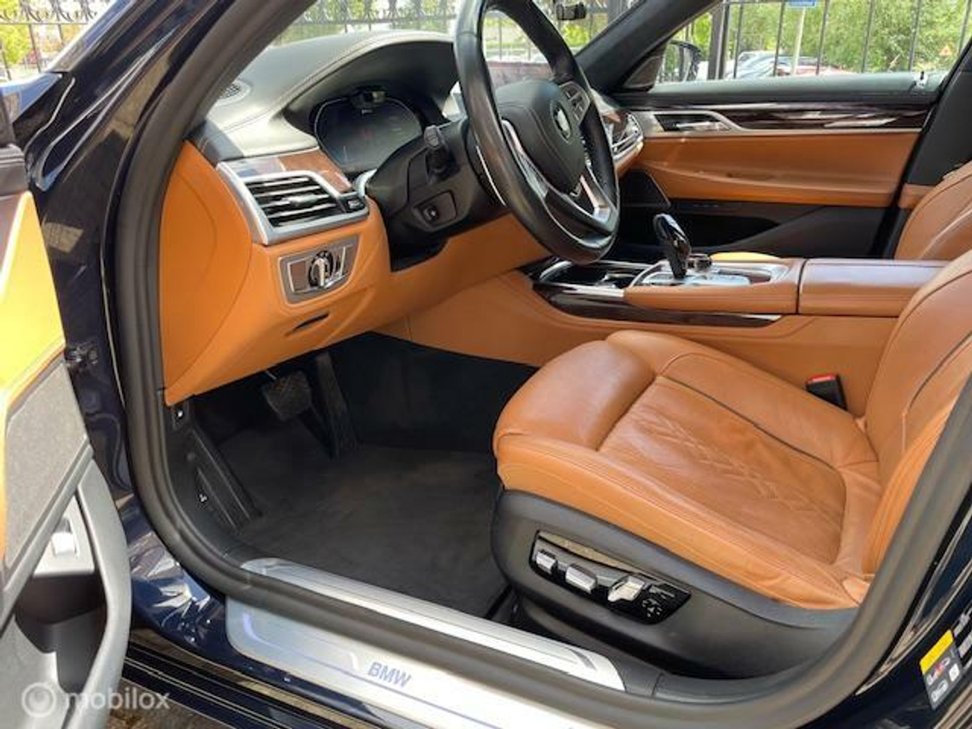 Foto van BMW 7-serie