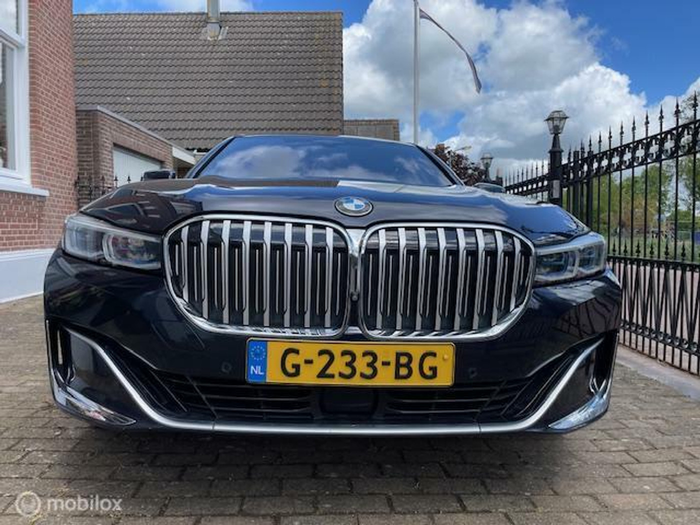 Foto van BMW 7-serie