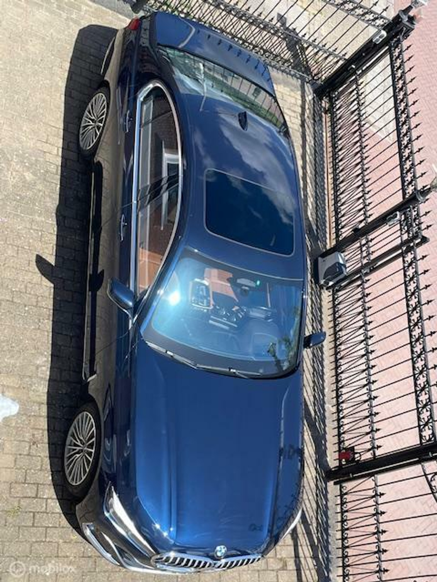Foto van BMW 7-serie