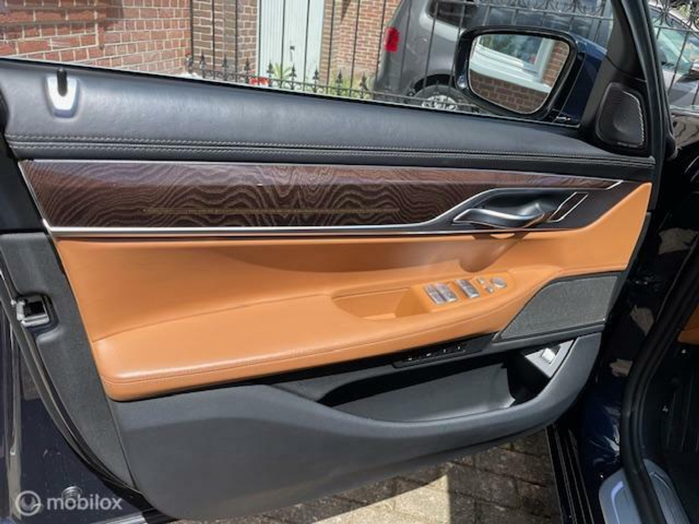 Foto van BMW 7-serie