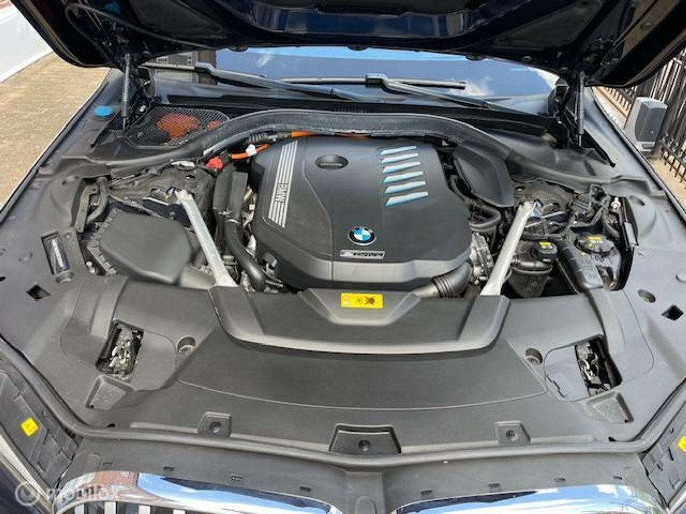 Foto van BMW 7-serie