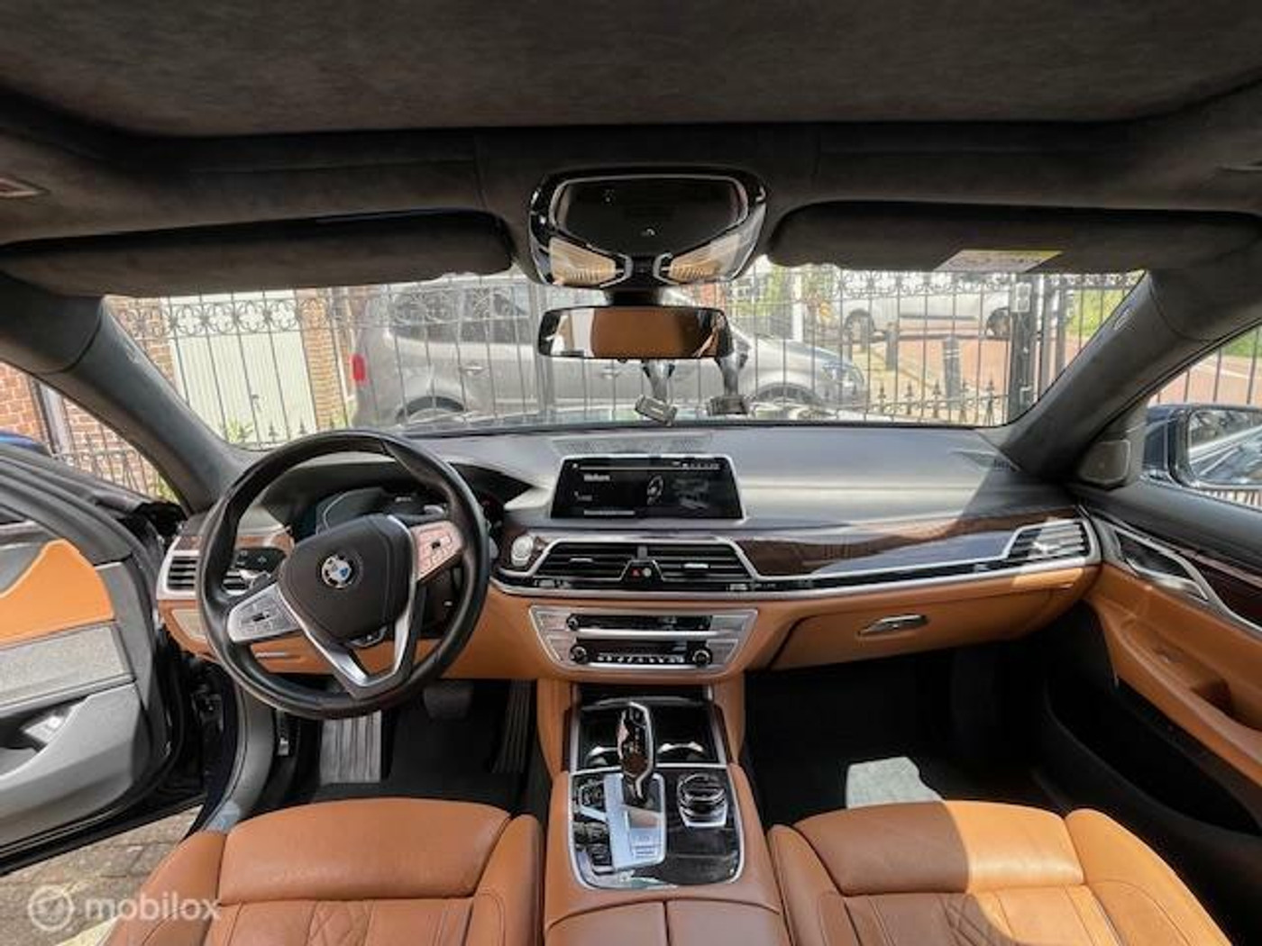Foto van BMW 7-serie