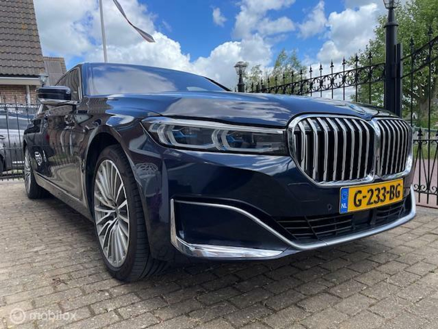 Foto van BMW 7-serie