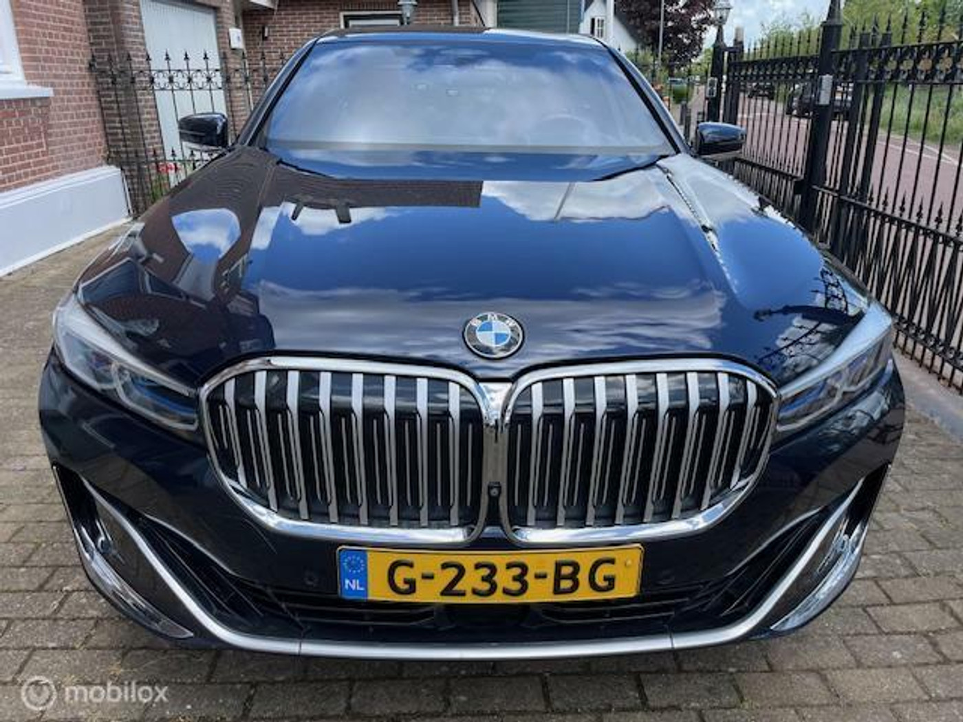 Foto van BMW 7-serie